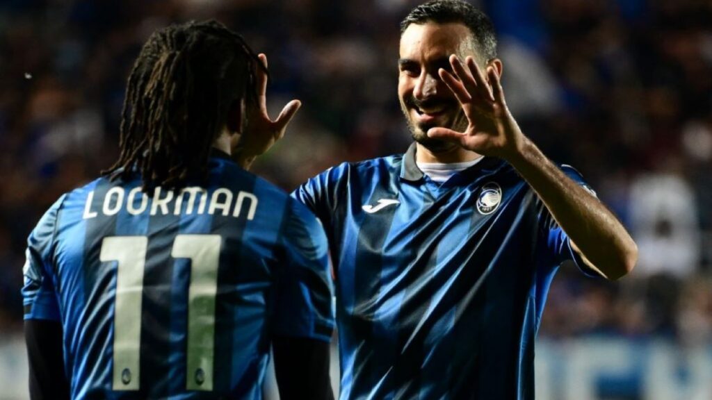 Atalanta dominated Marseille 3-0, to secure Europa League Final Slot | UEFA Europa League